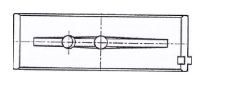 Load image into Gallery viewer, Acl 5M7298A-STD ACL Main Bearings
