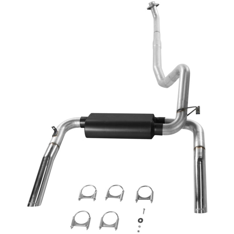 Load image into Gallery viewer, Flowmaster 17234 FLO American Thunder Cat-Back Exhaust Systems
