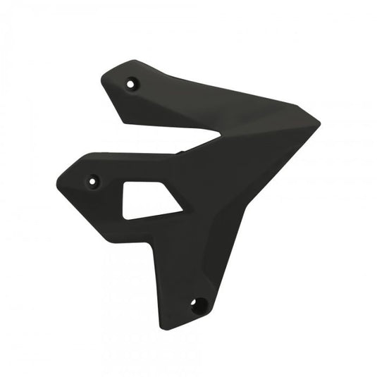 Polisport 8505200002 Restyle Radiator Scoop - Black