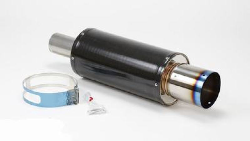 Load image into Gallery viewer, Hks 31012-BA001 HKS Exhaust - Carbon-Ti
