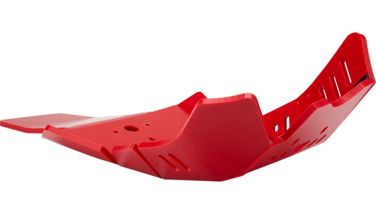 Axp Racing AX1686 Xtrem Skid Plate - Red
