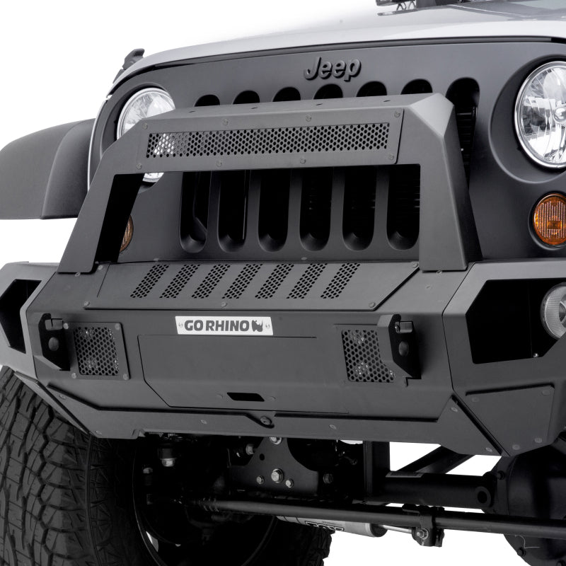 Load image into Gallery viewer, Go Rhino 25101T GOR Trailine Bumper
