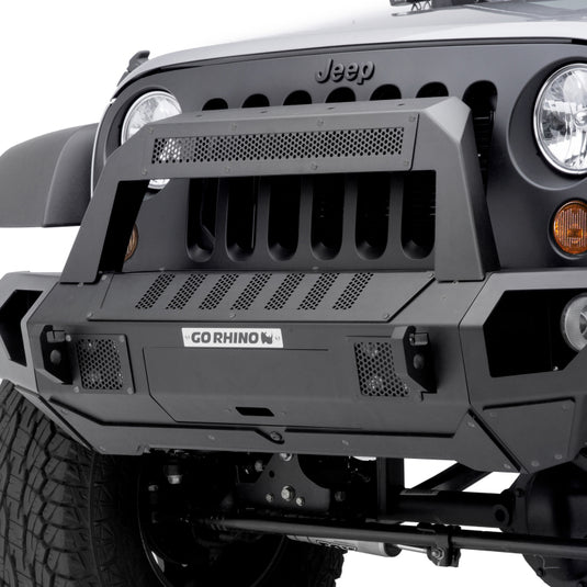 Go Rhino 25101T GOR Trailine Bumper