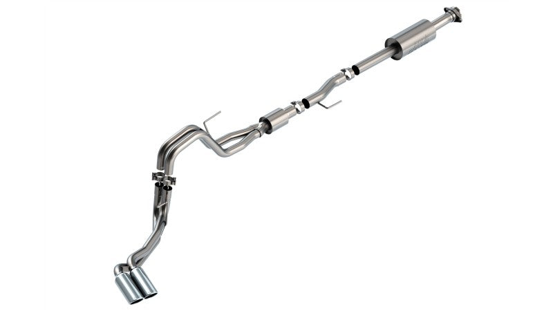 Load image into Gallery viewer, Borla 140874 BOR Cat Back S-Type
