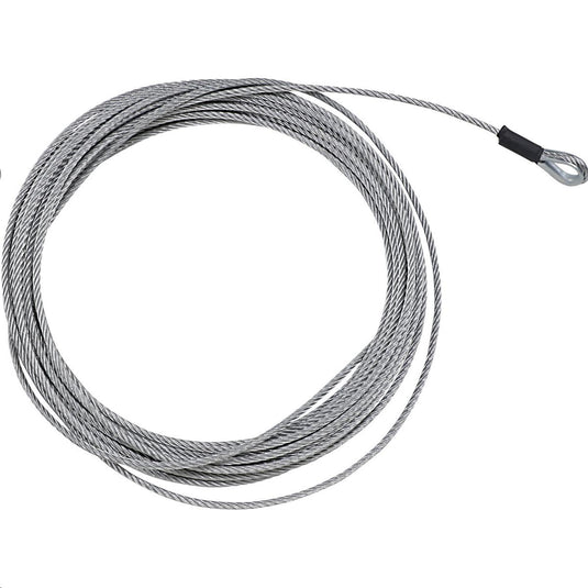 Moose Utility 105798 Wire Rope for Moose Agro Winch - 4500lb
