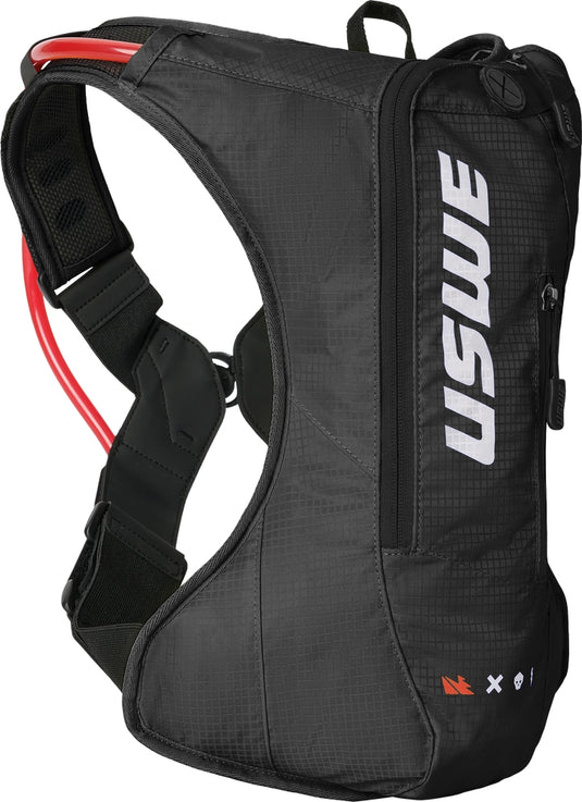 Uswe 5204077001 Outlander Moto 4L Backpack - Black