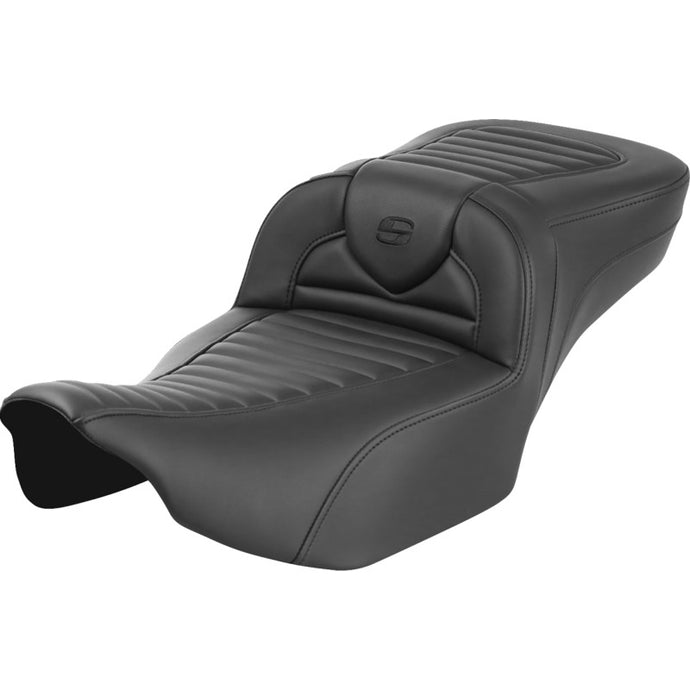 Saddlemen 823-07-20300 Extended Reach Roadsofa TR Seat without Drivers Backrest