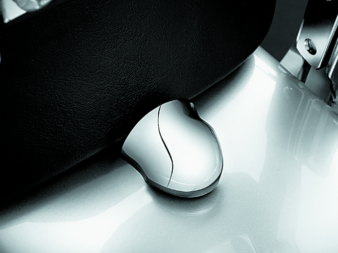 Kuryakyn 9037 KUR Seat Accessories B