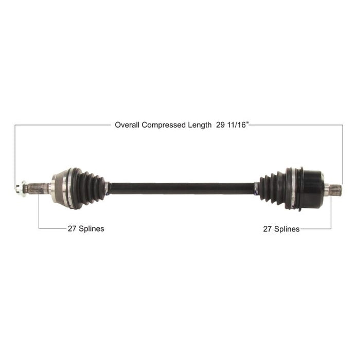 Tytaneum ARC-7034 OE Style CV Axle