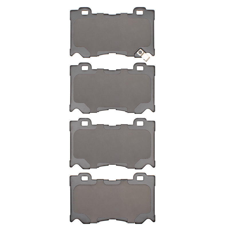 Load image into Gallery viewer, Dfc 1551-1346-01 DFC 5000 Advanced Ceramic Brake Pads
