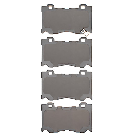 Dfc 1551-1346-01 DFC 5000 Advanced Ceramic Brake Pads
