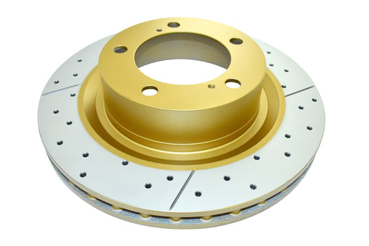 Dba DBA2724X DBA Street Slot&Drill Rotors