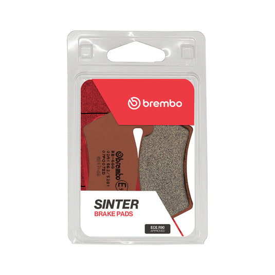 Brembo Powersports 07PO07SD BRE Powersport Pads
