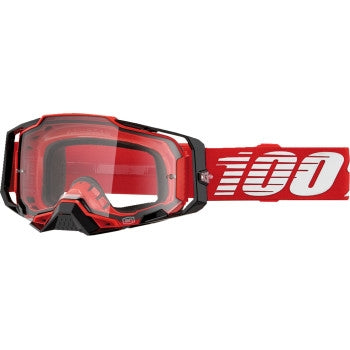 Red / Clear Lens
