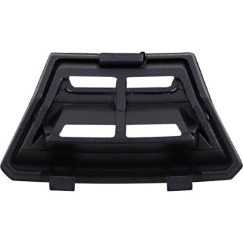 Alpinestars Center Rear Vent for S-M5 Helmets - Black