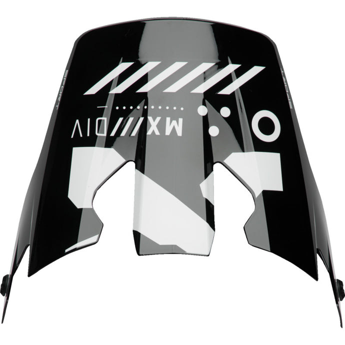 Thor Visor for Reflex Sport Helmets