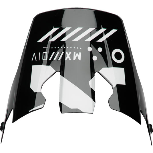 Thor Visor for Reflex Sport Helmets