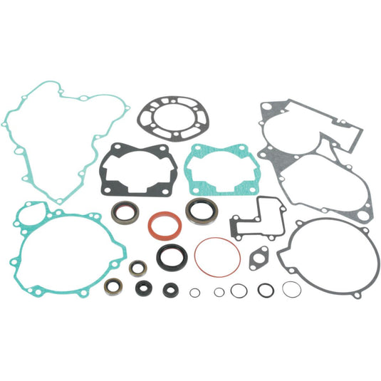 Moose Racing 811303mse Complete Gasket Kit with Oil Seals