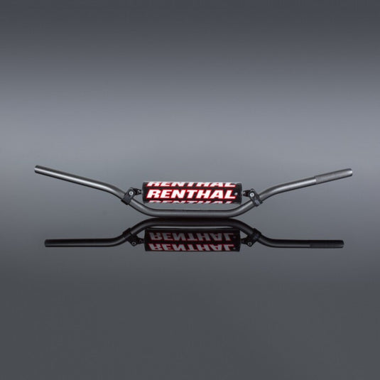 Renthal 966-05-GR-01-185 REN 7/8 Bar