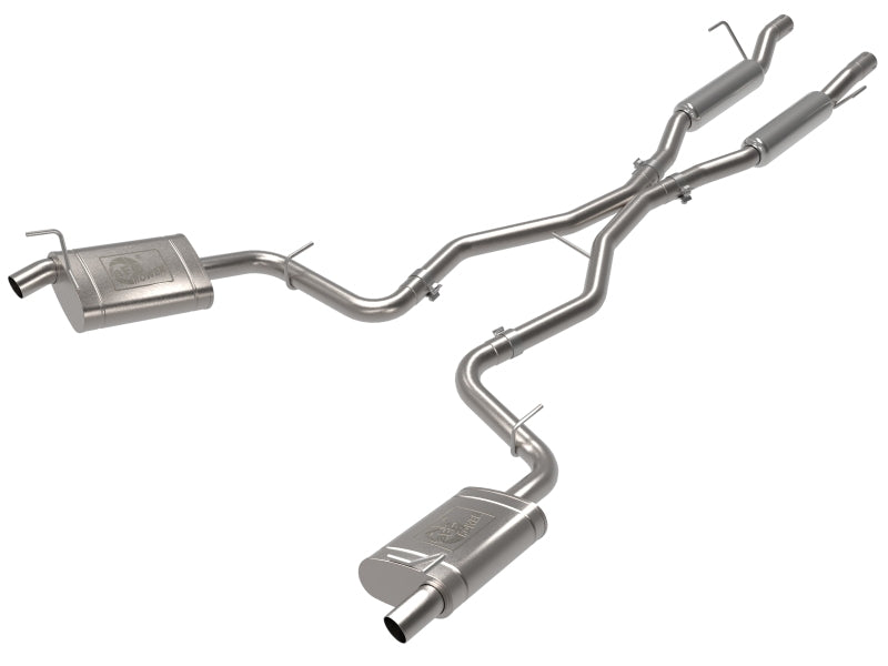 Load image into Gallery viewer, Afe 49-38100 AFE Exhaust Cat Back
