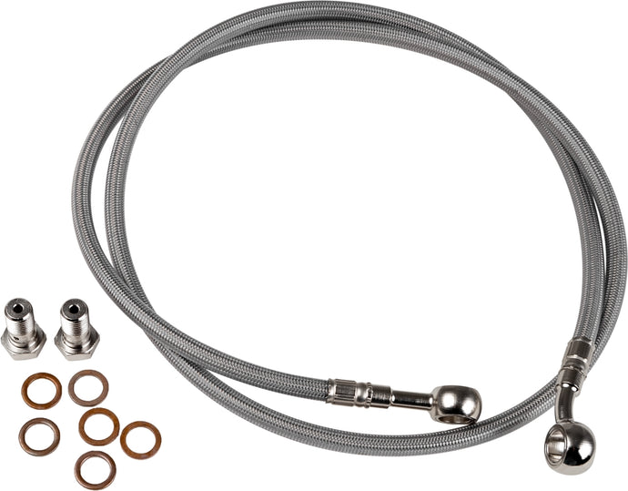 Galfer Brakes FK003D1003-CL Stainless Steel Clutch Line