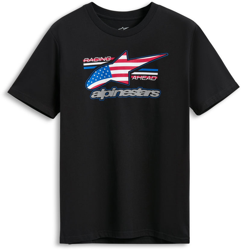 Load image into Gallery viewer, Alpinestars Nationals SS CSF Tee (Large, Black)
