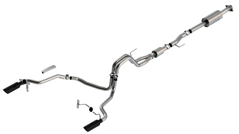 Load image into Gallery viewer, Borla 140866BC BOR Cat Back S-Type
