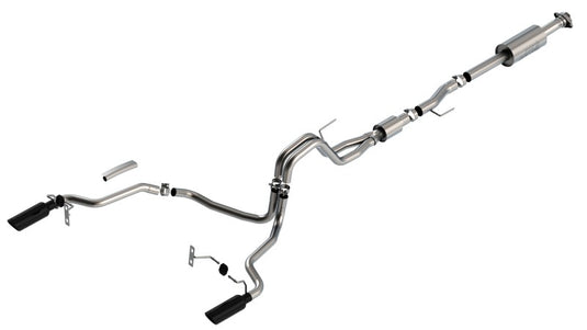 Borla 140866BC BOR Cat Back S-Type