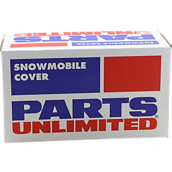 Parts Unlimited 4003-0146 Trailerable Custom Vehicle Cover - Black