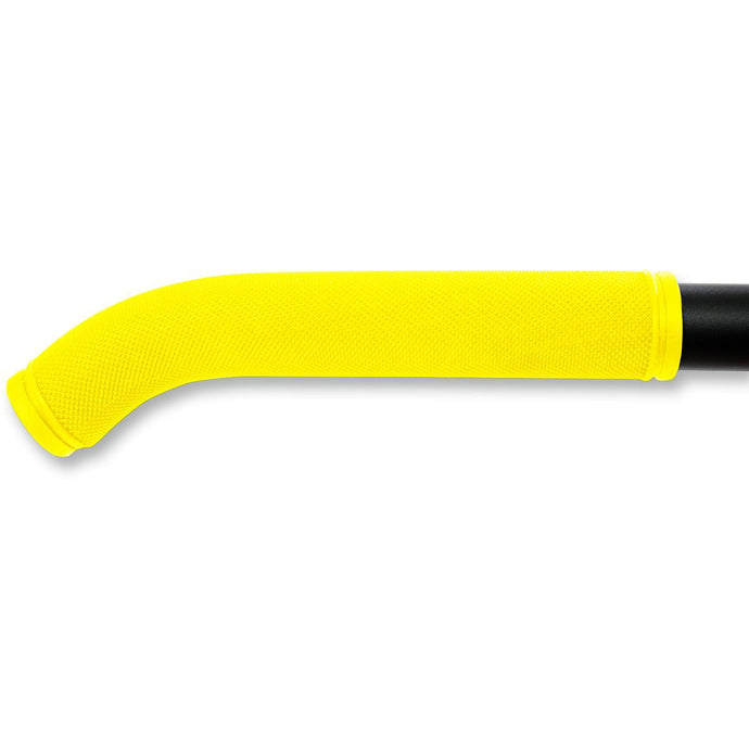 Rsi Racing G-7 HI VIS 7in. Colored Rubber Grips - Hi-Vis