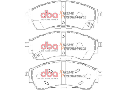 Dba DB2379XP DBA XP Performance Brake Pads