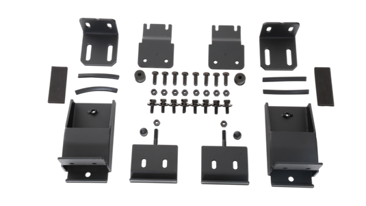 Body Armor 4X4 JL-6121 BOD Roof Rack Mount Kit