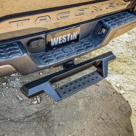 Westin 56-10015 WES Hitch Steps
