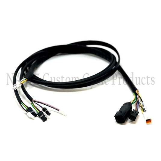 Namz NHCX-IC22 NAM Handlebar Control Extensions