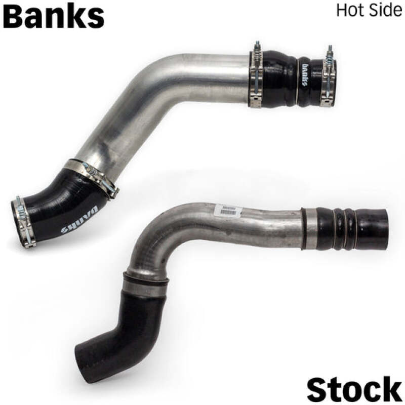 Load image into Gallery viewer, Banks Power 26006 GBE Boost Tubes
