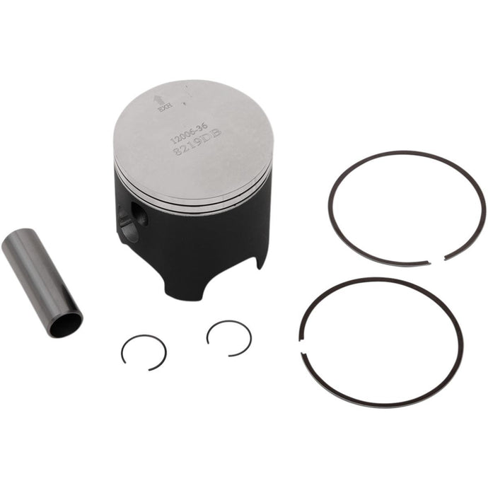 Wossner 8673DA Piston Kit - Standard Bore 101.94mm