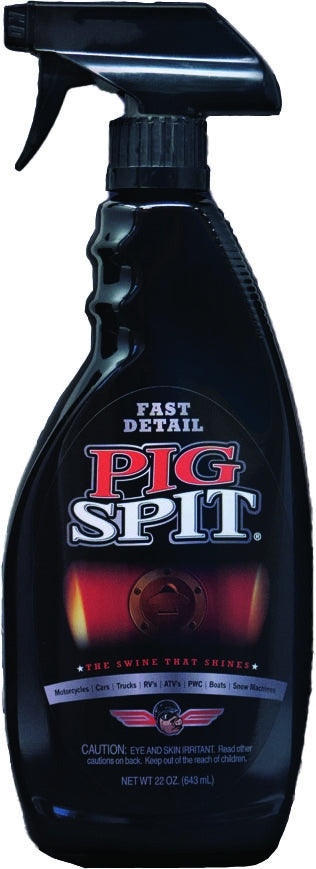 Pig Spit PSFD16 Fast Detail