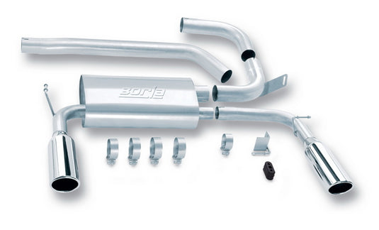 Borla 140028 BOR Cat Back S-Type