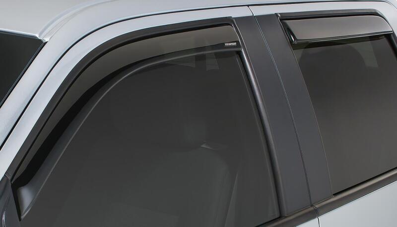 Load image into Gallery viewer, Stampede 41067-2 STA Snap-Inz Deflectors 4pc

