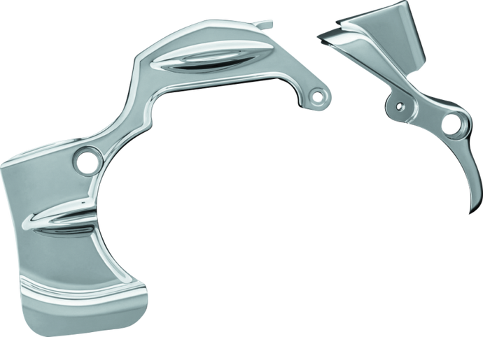 Kuryakyn 6950 KUR Transmission Covers B