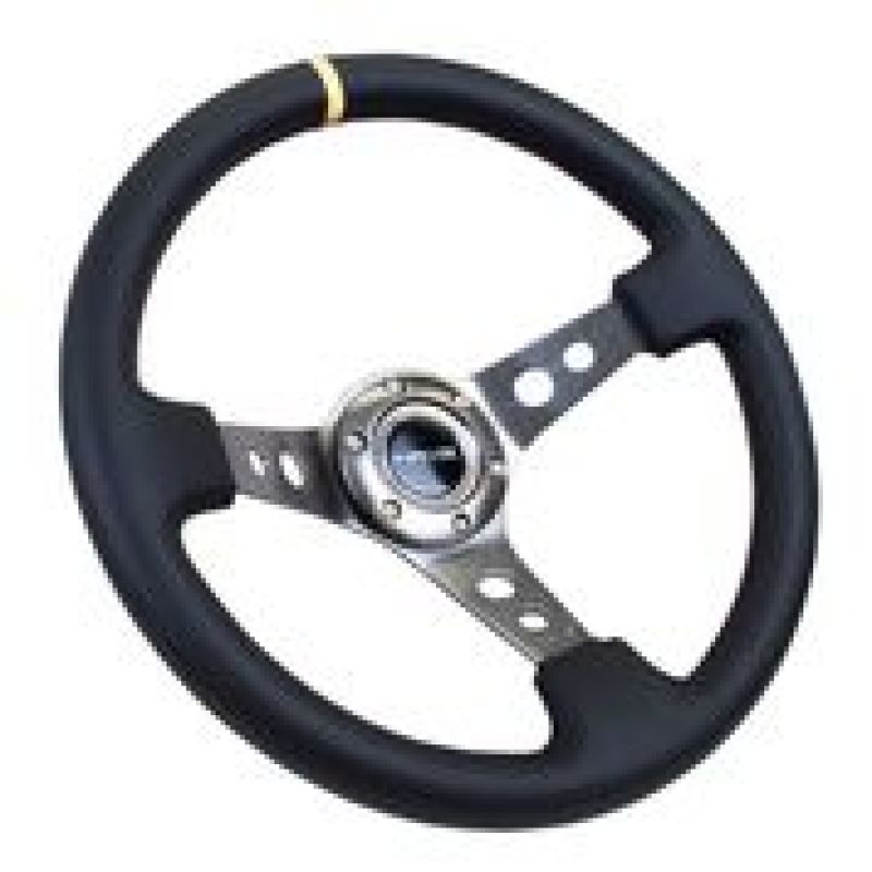 Load image into Gallery viewer, Nrg RST-006GM-Y NRG Steering Wheels - Reinforc
