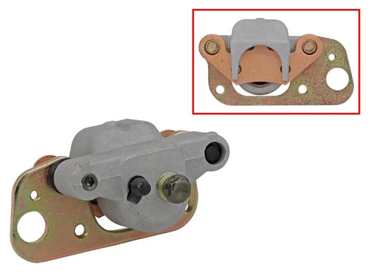 Bronco AT-05A33 Brake Caliper with Brake Pads