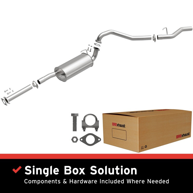 Load image into Gallery viewer, Magnaflow 106-0304 MAG BRE Exhaust Kits
