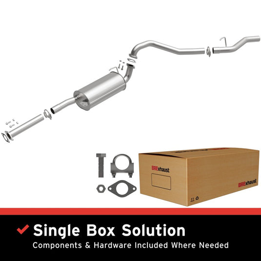 Magnaflow 106-0304 MAG BRE Exhaust Kits