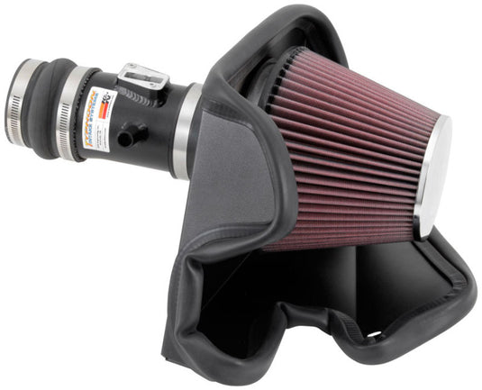 K&N Engineering 69-7063TTK KN 69 Typhoon Intake