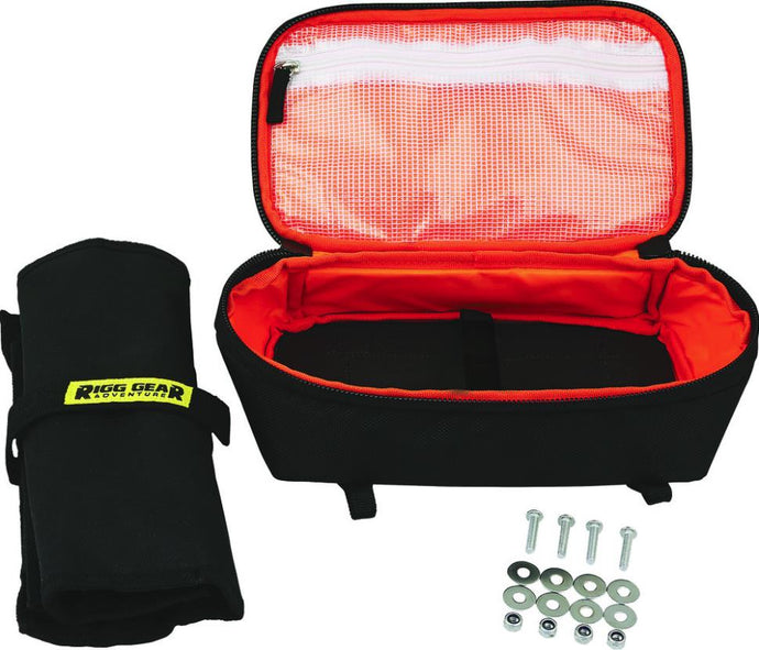Nelson-Rigg RG-025R Rear Fender Bag with Tool Bag