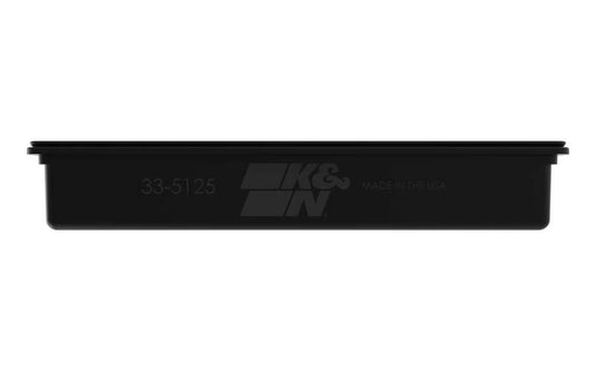 K&N Engineering 33-5125 KN Direct Fit Air Filter