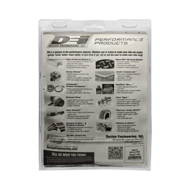 Load image into Gallery viewer, Dei 50215 DEI Damping - Boom Mat

