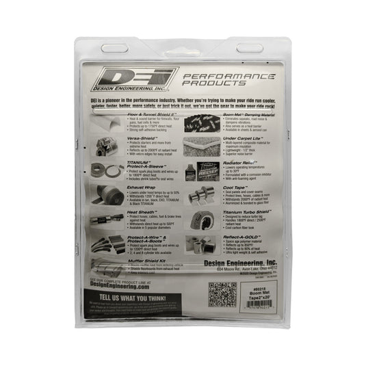 Dei 50215 DEI Damping - Boom Mat