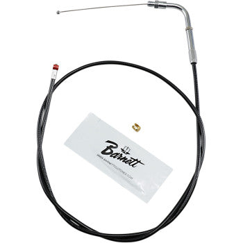 Barnett 101-30-30008 Black Vinyl Throttle Cable